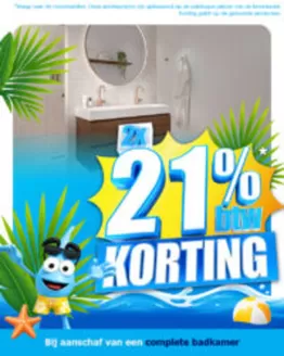 Sanisale folder in Schagen | Sanisale Promo | 2026-07-17T00:00:00.000Z - 2026-07-31T00:00:00.000Z