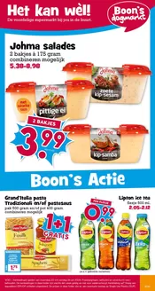 Catalogus van Boon's Markt | Aanbiedingen voor koopjesjagers | 2026-07-20T00:00:00.000Z - 2026-07-26T00:00:00.000Z