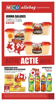 Catalogus van MCD Supermarkt in Amsterdam | Aanbiedingen voor koopjesjagers | 2026-07-20T00:00:00.000Z - 2026-07-26T00:00:00.000Z
