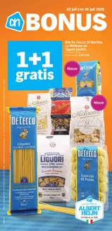 Catalogus van Albert Heijn in Amsterdam | Bespaar nu met onze deals | 2026-07-20T00:00:00.000Z - 2026-07-26T00:00:00.000Z