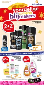 Trekpleister folder in Borne | Actuele deals en aanbiedingen | 2026-07-21T00:00:00.000Z - 2026-07-26T00:00:00.000Z