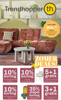 Trendhopper folder in Mijdrecht | Aantrekkelijke speciale aanbiedingen voor iedereen | 2026-07-20T00:00:00.000Z - 2026-08-03T00:00:00.000Z