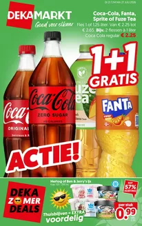 Dekamarkt folder | Actuele deals en aanbiedingen | 2026-07-21T00:00:00.000Z - 2026-07-27T00:00:00.000Z