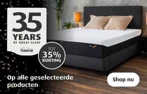 Catalogus van Tempur in Heelweg | Tempur Promo | 2026-07-22T00:00:00.000Z - 2026-08-30T00:00:00.000Z