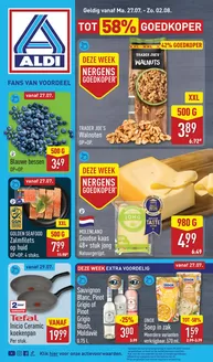 Catalogus van Aldi in Heelweg | Geweldig aanbod voor alle klanten | 2026-07-27T00:00:00.000Z - 2026-08-02T00:00:00.000Z