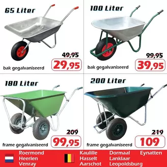 Catalogus van iTEK in Stompetoren | iTEK folder | 2026-07-23T00:00:00.000Z - 2026-08-06T00:00:00.000Z