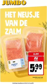 Catalogus van Jumbo | Jumbo folder | 2026-07-25T00:00:00.000Z - 2026-08-04T00:00:00.000Z