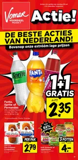 Catalogus van Vomar | Folder van volgende week | 2026-07-26T00:00:00.000Z - 2026-08-01T00:00:00.000Z