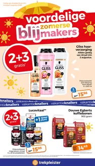 Catalogus van Trekpleister in Terwolde | Exclusieve koopjes | 2026-07-28T00:00:00.000Z - 2026-08-09T00:00:00.000Z