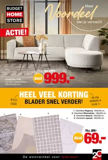 Budget Home Store folder in Eindhoven | Budget Home Store folder | 2026-07-26T00:00:00.000Z - 2026-08-09T00:00:00.000Z
