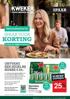 Catalogus van De Kweker | De Kweker Spaar | 2026-07-27T00:00:00.000Z - 2026-08-10T00:00:00.000Z