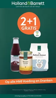 Catalogus van Holland & Barrett | Holland Barrett folder | 2026-06-27T00:00:00.000Z - 2026-08-02T00:00:00.000Z