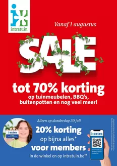 Catalogus van Intratuin | Bespaar nu met onze deals | 2026-07-27T00:00:00.000Z - 2026-08-10T00:00:00.000Z