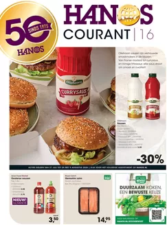 Catalogus van HANOS | HANOS Courant 16 | 2026-07-27T00:00:00.000Z - 2026-08-09T00:00:00.000Z