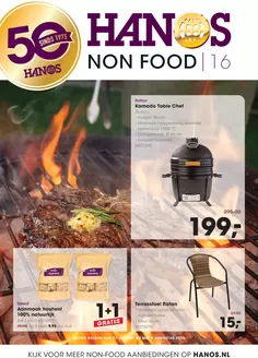 Catalogus van HANOS | HANOS Courant 16 Non-food | 2026-07-27T00:00:00.000Z - 2026-08-09T00:00:00.000Z
