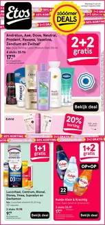 Catalogus van Etos | Etos Folder van deze week | 2026-07-27T00:00:00.000Z - 2026-08-02T00:00:00.000Z