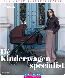 Catalogus van Van Asten BabySuperstore | Dé Kinderwagen specialist | 2026-07-27T00:00:00.000Z - 2026-07-31T00:00:00.000Z