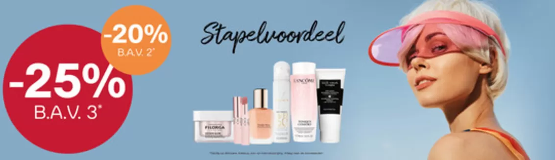 Catalogus van Pour Vous | Stapelvoordeel | 2026-07-27T00:00:00.000Z - 2026-08-10T00:00:00.000Z