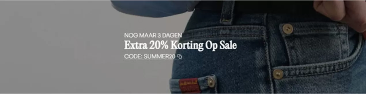 Catalogus van 7 For All Mankind | Nog Maar 3 Dagen | 2026-07-27T00:00:00.000Z - 2026-08-10T00:00:00.000Z