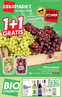 Catalogus van Dekamarkt | Actuele speciale acties | 2026-07-28T00:00:00.000Z - 2026-08-03T00:00:00.000Z