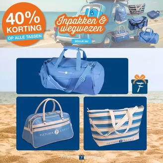Catalogus van Fletcher Hotels in Blijham | Fletcher Hotels Promo | 2026-07-30T00:00:00.000Z - 2026-08-13T00:00:00.000Z