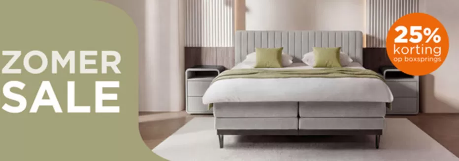 Catalogus van TotaalBED | Zomer Sale | 2026-07-30T00:00:00.000Z - 2026-08-13T00:00:00.000Z
