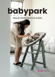 Catalogus van Babypark | Babypark folder | 2026-07-31T00:00:00.000Z - 2026-08-14T00:00:00.000Z