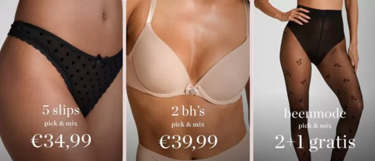 Catalogus van Hunkemoller | Hunkemoller Verkoop | 2026-07-31T00:00:00.000Z - 2026-08-14T00:00:00.000Z