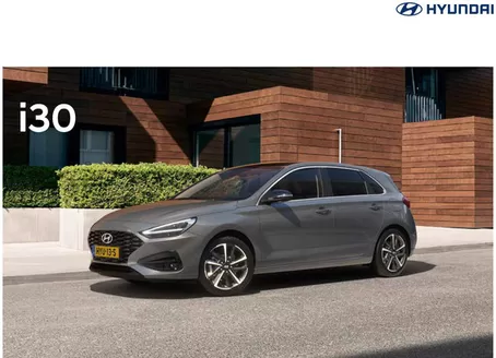 Catalogus van Hyundai in Mantinge | Hyundai Hyundai i30 | 2026-08-01T00:00:00.000Z - 2026-08-15T00:00:00.000Z