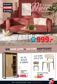 Catalogus van Budget Home Store | Budget Home Store folder | 2026-08-02T00:00:00.000Z - 2026-08-16T00:00:00.000Z