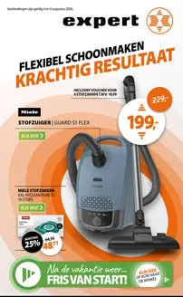 Catalogus van Expert in Assen | Expert folder | 2026-08-03T00:00:00.000Z - 2026-08-09T00:00:00.000Z