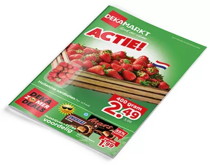 Catalogus van Dekamarkt | Nieuwe aanbiedingen om te ontdekken | 2026-08-04T00:00:00.000Z - 2026-08-10T00:00:00.000Z