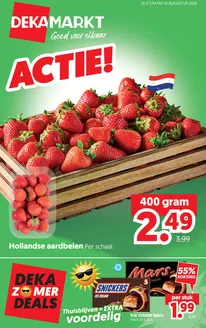Catalogus van Dekamarkt | Onze beste koopjes | 2026-08-04T00:00:00.000Z - 2026-08-10T00:00:00.000Z