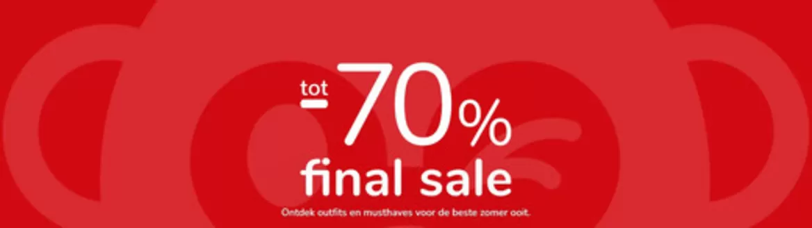 Catalogus van Kleertjes.com | Kleertjes.com Verkoop | 2026-08-04T00:00:00.000Z - 2026-08-18T00:00:00.000Z