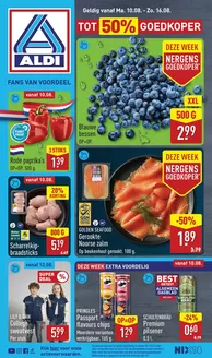 Catalogus van Aldi | Kortingen en acties | 2026-08-10T00:00:00.000Z - 2026-08-16T00:00:00.000Z