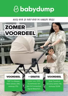 Catalogus van Baby-Dump | Baby-Dump folder | 2026-08-05T00:00:00.000Z - 2026-08-19T00:00:00.000Z