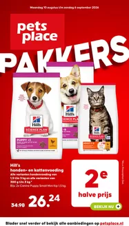 Pets Place folder in Beek (Limburg) | Pets Place folder | 2026-08-10T00:00:00.000Z - 2026-09-06T00:00:00.000Z