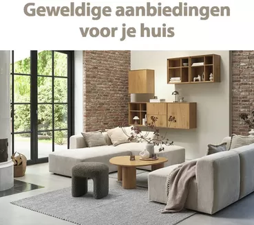 JYSK folder | Aantrekkelijke speciale aanbiedingen voor iedereen | 2026-08-10T00:00:00.000Z - 2026-08-24T00:00:00.000Z