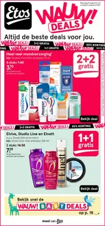 Catalogus van Etos in Den Haag | Etos Folder van deze week | 2026-08-10T00:00:00.000Z - 2026-08-16T00:00:00.000Z
