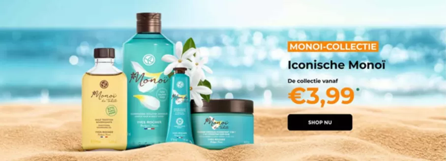 Catalogus van Yves Rocher in Den Haag | Yves Rocher Verkoop | 2026-08-10T00:00:00.000Z - 2026-08-24T00:00:00.000Z