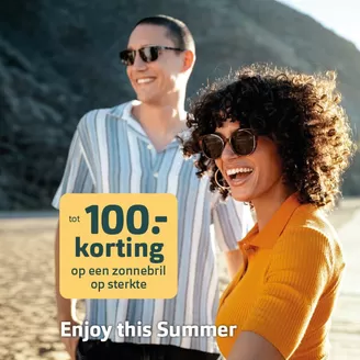 Catalogus van Pearle in Maastricht | Pearle Promo | 2026-08-11T00:00:00.000Z - 2026-08-25T00:00:00.000Z
