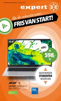 Catalogus van Expert | Expert folder | 2026-08-14T00:00:00.000Z - 2026-08-23T00:00:00.000Z