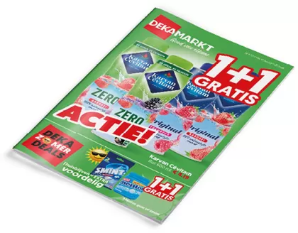 Catalogus van Dekamarkt | Actuele koopjes en aanbiedingen | 2026-08-15T00:00:00.000Z - 2026-08-29T00:00:00.000Z