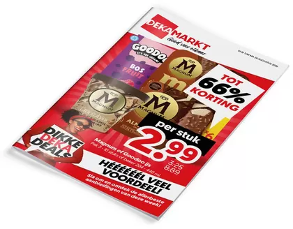 Catalogus van Dekamarkt | Nieuwe aanbiedingen om te ontdekken | 2026-08-18T00:00:00.000Z - 2026-08-24T00:00:00.000Z