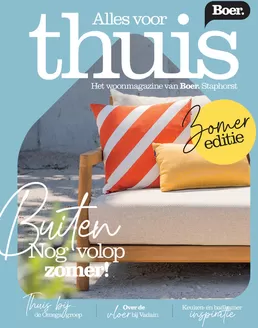 Catalogus van Boer Staphorst | Buiten nog volop zomer! | 2026-08-17T00:00:00.000Z - 2026-08-31T00:00:00.000Z