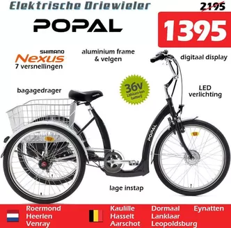 Catalogus van iTEK in De Pol | iTEK folder | 2026-08-17T00:00:00.000Z - 2026-08-31T00:00:00.000Z