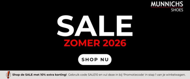 Catalogus van Munnichs Shoes | Munnichs Shoes Verkoop | 2026-08-17T00:00:00.000Z - 2026-08-31T00:00:00.000Z
