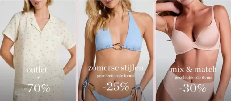 Catalogus van Hunkemoller | Hunkemoller PRomo | 2026-08-18T00:00:00.000Z - 2026-09-01T00:00:00.000Z