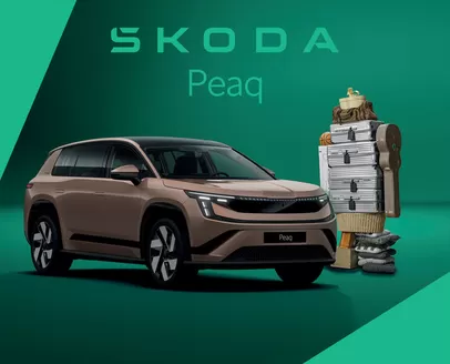 Catalogus van Škoda in Sexbierum | Peaq Brochure | 2026-08-20T00:00:00.000Z - 2026-09-03T00:00:00.000Z