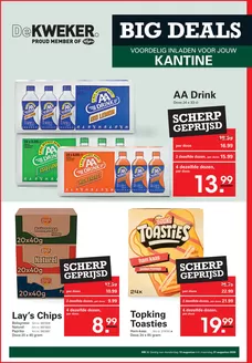Catalogus van De Kweker in Zevenhoven | Big Deals | 2026-08-20T00:00:00.000Z - 2026-08-31T00:00:00.000Z